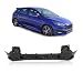 CarPartsDepot 12-13 Ford Focus Front Bumper Reincement FO1006260 Primered Impact Bar 4/5DR