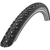 FAHRRADREIFEN Schwalbe Marathon Winter Plus 28Zoll 42-622 SmartGuard 240 Spikes Winter Reflex