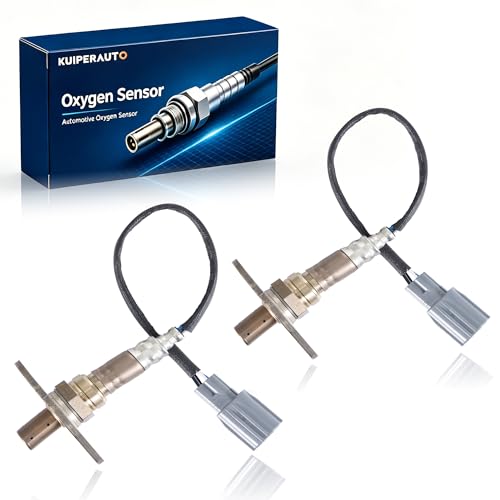 Sensor de Oxígeno Upstream & Downstream 2 Pzs KUIPERAUTO miniatura 1