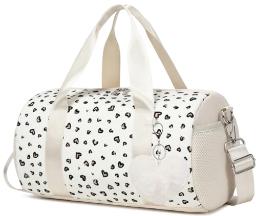 Borse Sportive per Bambini Borsa Danza Borse Palestra Borsone Danza Borsa Piscina Bambina Borse a Tracolla