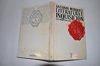 Literatura e Inquisicio´n en Espan~a (1478-1834) (Coleccio´n Pe´rsiles) (Spanish Edition) 8430621245 Book Cover