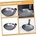 Abaodam Industrial Quality Ladle Spoon Large Capacity Water Scoop Extended Reach for Easy Handling
