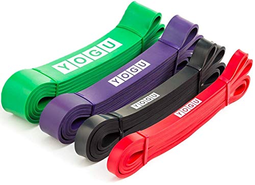 YOGU Resistance Bands Sets (Pull Up Bands Set)