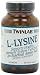 Twinlab L-Lysine 500mg, 100 Capsules (Pack of 4)