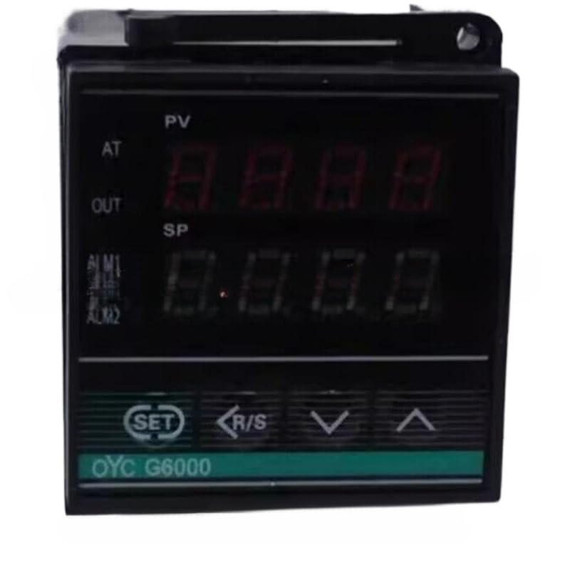 1-Piece New GA-601211 K Logic Level Output Temperature Controller Instrument 48 * 48 Size -