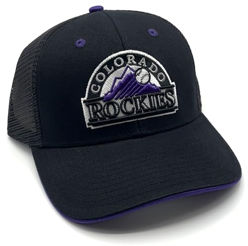 Gorra Trucker Negra Ajustable C5 Sports miniatura 1