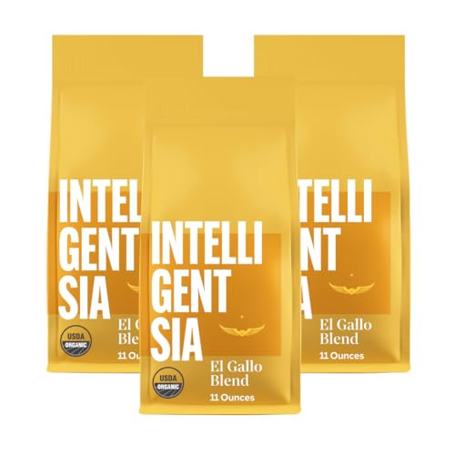 Intelligentsia Coffee Light Roast En Grano 3-Pack 33 oz miniatura 1