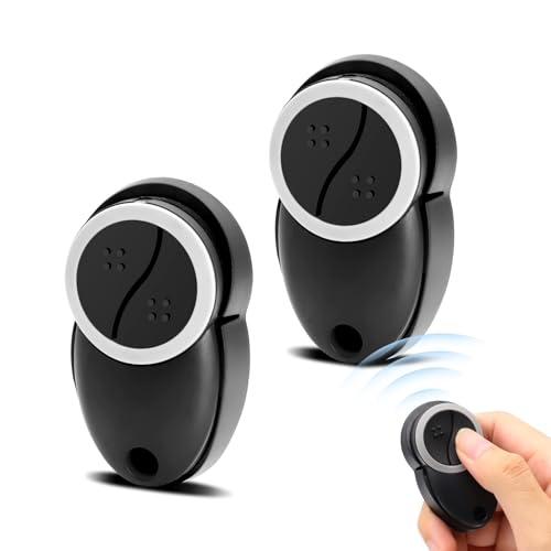 Telecommande 433,92MHz Compatible avec TELECO,2 Canaux Télécommande pour TXP-433-A02-2 pièces