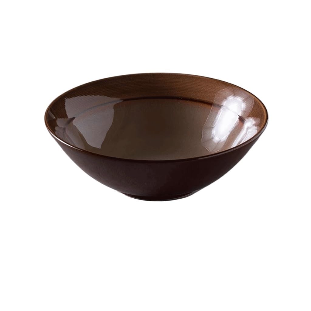 Miski na zupę do makaronu w kolorze strefy makaronu, duża ceramiczna miska do zupy do użytku domowego miski obiadowe