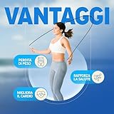 Zoom IMG-1 portentum corda per saltare professionale Zoom IMG-1 portentum corda per saltare professionale