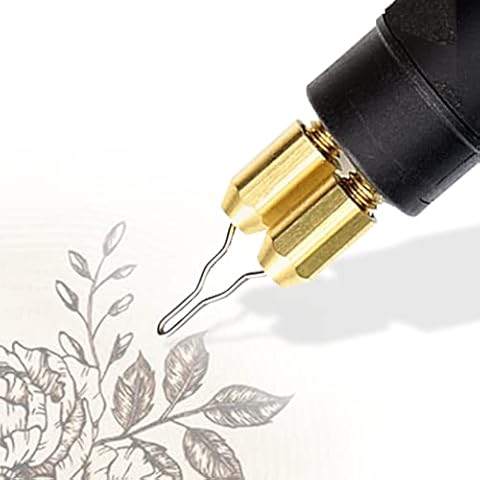 WANDART Upgraded Wood Burning Pen Pyrography Pen for WANDART Professional Wood Burning Kit Cover