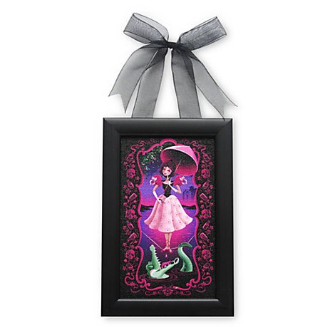 Disney ''Tight Rope Twist'' Framed Gicl e on Canvas by Jeff Granito - Smal