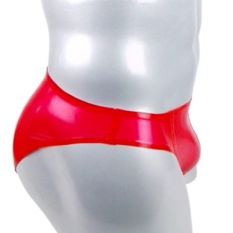 For Man Sexy Latex Briefs Underwear Nature Rubber Shorts Panties 100% Natural Latex4