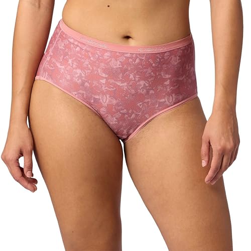 Image of ExOfficio Women's Give-N-Go 2.0 Full Cut Brief - Breathable Durable Easy Care Travel Underwear