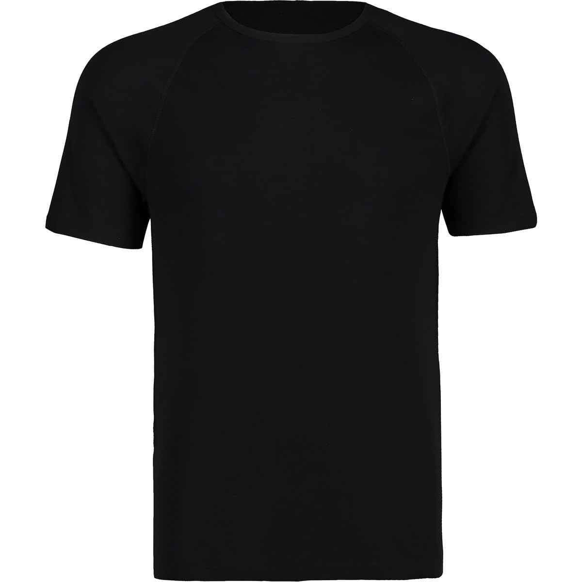 CMP - Man T-Shirt, Black, M