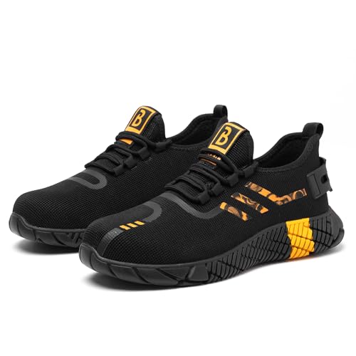 Bexow Unisex-adult 2092 Industrial Shoe