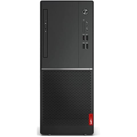 Lenovo V55t-15API - Ordenador Sobremesa, AMD Ryzen 3 3200G, 8GB RAM, 256 SSD, Windows 10 Pro Cover
