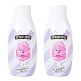 The Fruit Company Eau de Toilette Algodón de Azúcar Candy Edition – Fragancia Dulce Gourmand – Vaporizador Spray Violeta – Pack 2 x 40 ml (Aroma Juvenil y Duradero)