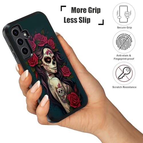 Coque Samsung S25 FE antichoc 3 couches pour éviter les bris d'écran - 5