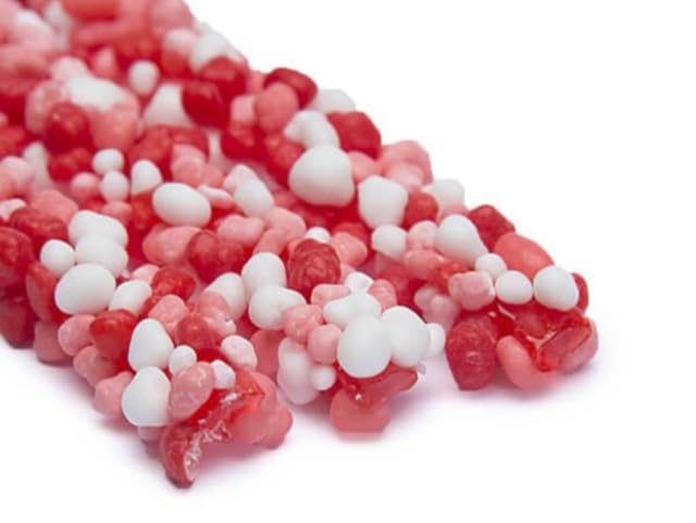 ♡ SweetCandy ♡ Amazon.com : Special Edition NERDS Rope Valentine Candy | Sweet