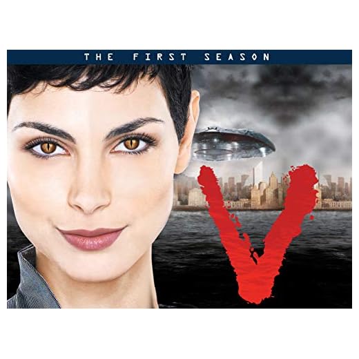 V - Season 1