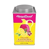 Harry & David Lemonade Mix, Raspberry, 7 Ounce