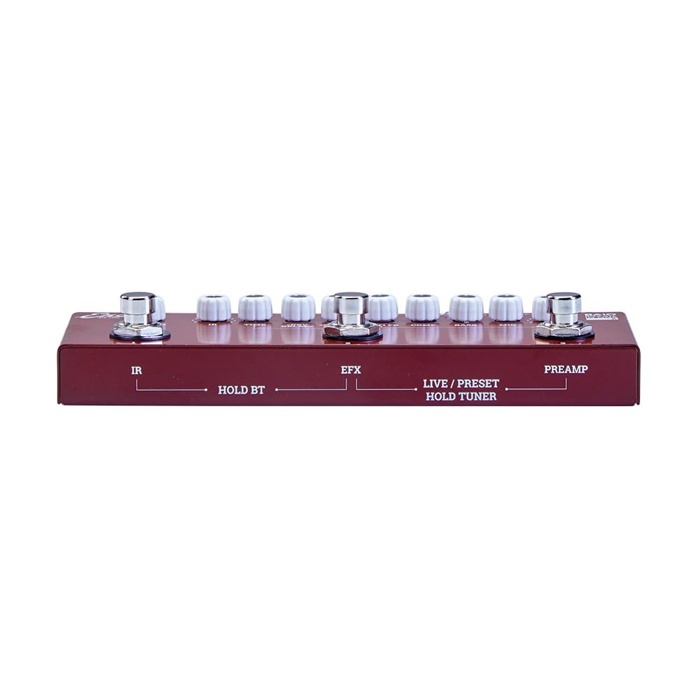 Boss ME-80 Gitaar Multi Effect: Een Wereld Van Indrukwekkende Effecten Ligt Aan Je Voeten