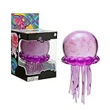 Nee doh Jellyfish Squeeze Toys, Drop Malt Sugar Balls Relieve Stress, Sensory Toy with a Super Solid Squish for Adult, Squishy Ultra Squishy and Moldable Slow Rise