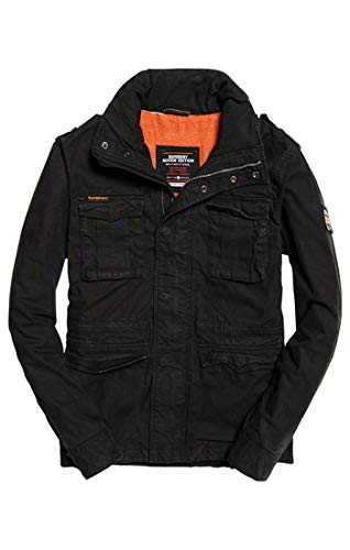 Superdry Classic Rookie Military Jacket