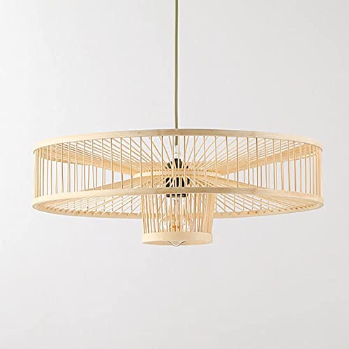 Lustre hauteur chinoise réglable suspension salon salle à manger