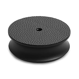 Rico & Quill Stabilisateur de poids pour tourne-disque – Accessoire de platine vinyle de qualité supérieure, son audio de qualité, profil bas, s’adapte sous la housse de protection, base de protection - Les Beatles, Paul McCartney, John Lennon, RIngo Starr, George Harrison Rico & Quill Stabilisateur de poids pour tourne-disque – Accessoire de platine vinyle de qualité supérieure, son audio de qualité, profil bas, s'adapte sous la housse de protection, base de protection – Image 3