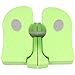 CLISPEED Stepper Mute Stepper Air Stepper Climber Attrezzo Fitness Mini Stepper Scale Allenamento Indoor Esercizio Dimagrante Macchina (Verde)