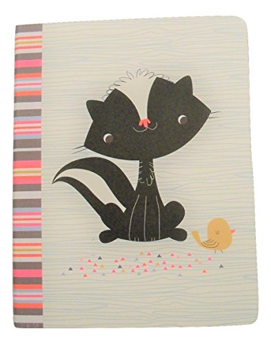Cuaderno composición con hojas rayadas 7.5x9.75 pulgadas miniatura 1