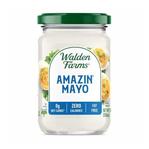 Maionese Zero Calorias, Walden Farms