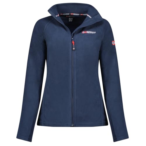 Geographical Norway Tugama_Lady_FZ Polar Mujer, Azul Marino, L