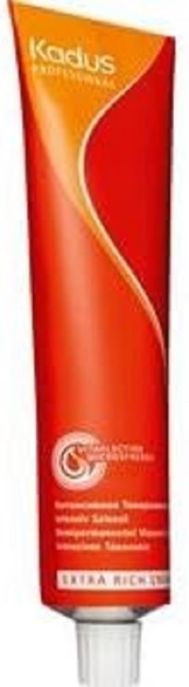 Demi-Permanent Cream Hair Colour 9/16 Light Blonde Ash Violet 60 ml