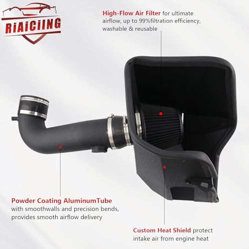 RiAiCiING Cold Air Intake