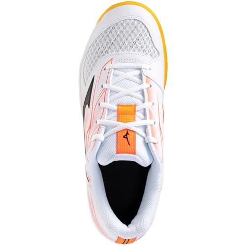 Mizuno BREAK SHOT 5 CC Chaussures de tennis Dazzling Lightning FemmeHommee Taille40 5 - vue 6