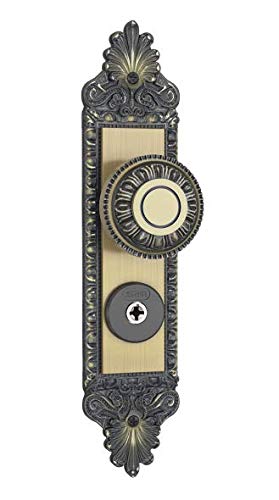 Fechadura Externa Bola Colonial 80304 Stam