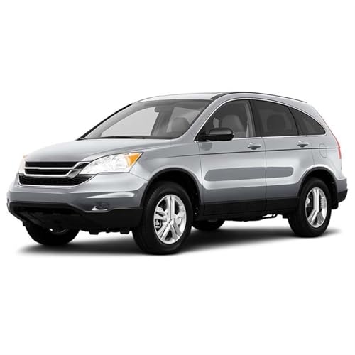 Déflecteurs de vitres pour CRV 2007-2011 pare-soleil extérieurs - 5