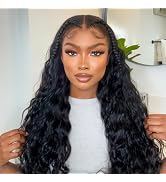 Wiggins Hair Loose Deep Wave Lace Front Wigs Human Hair Ready To Go Glueless Wig Human Hair 13x6 ...