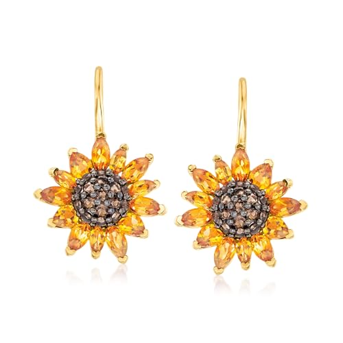 Ross-Simons 3.50 ct. t.w. Citrine and...