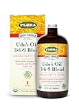 Udo's Choice Oil 3.6.9 Blend 32-Ounce Glass Bottle