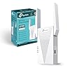 TP-Link RE715X Ripetitore WiFi 6 Dual-Band AX3000Mbps, Porta Gigabit, Roaming Intelligente, Modalità AP, Configurazione WPS/App, Compatibile con Tutti i Box Internet, 160MHz,MU-MIMO