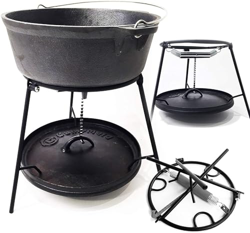 Set para cocina al aire libre CampMaid 6 piezas miniatura 4