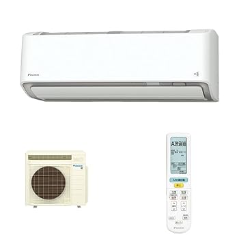 Amazon.co.jp: S253ATRS-W ※ ダイキン エアコン おもに8畳 RX