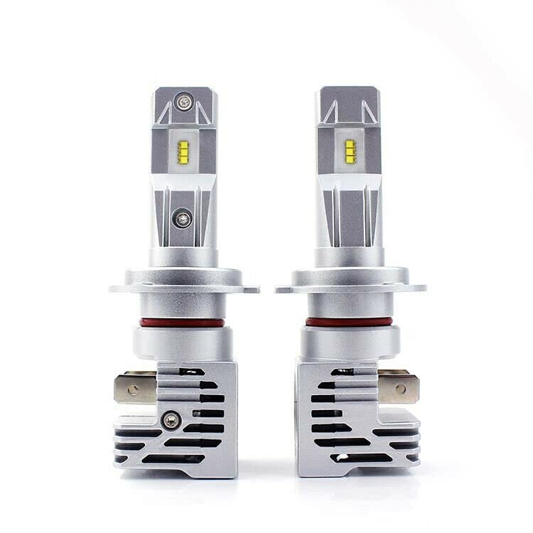 2 x lampadine per fari a LED 6000K M3 H7 24V compatibili con camion MAN DAF Scania Volvo UK, sostituiscono le lampadine alogene