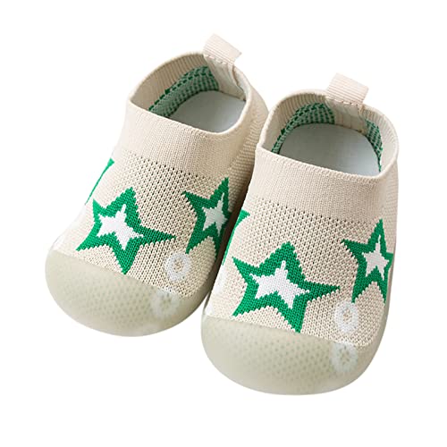 Toddler Girls Shoes Kids Baby Leisure Trench First Walkers Sneaker Shoes Antislip Wearproof Stretch Warm Baby Shoes