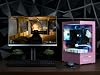 PC Gamer VIPRTECH Stryker 2.0, Ryzen 7, RX 580 8GB, 32GB/1TB, Rosa Icono | AMD Ryzen 7 (Turbo 4.4GHz), RX 580 8GB, 32GB DDR4, SSD 1TB, Fuente 700W 8