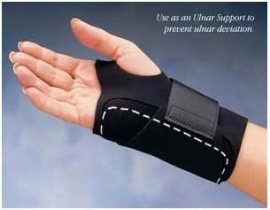 Comfort Cool Wrist Wrap, Size: S, Left